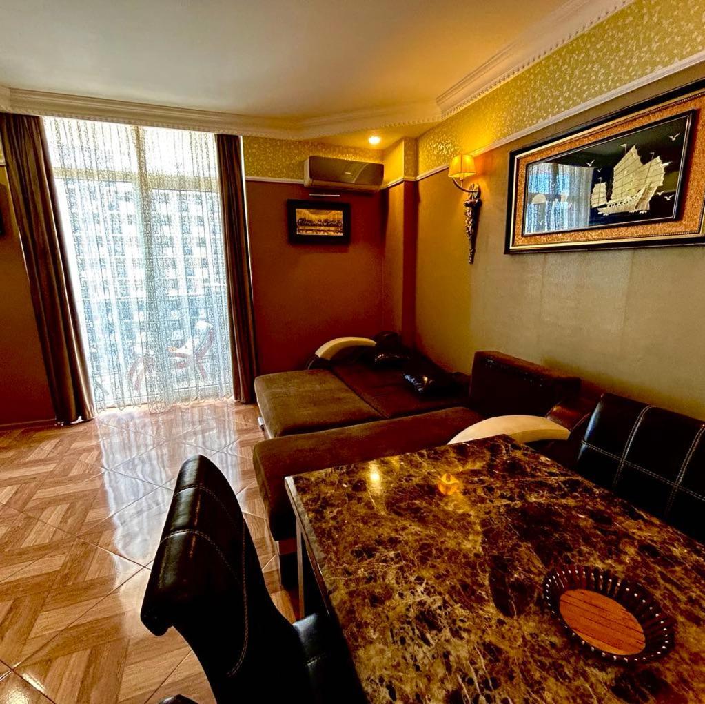 Apartment Orbi Sea Tower David 巴统 外观 照片