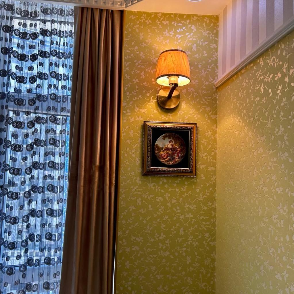 Apartment Orbi Sea Tower David 巴统 外观 照片